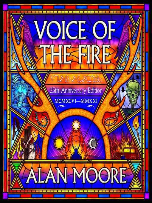 Title details for Voice of the Fire by Alan Moore - Available